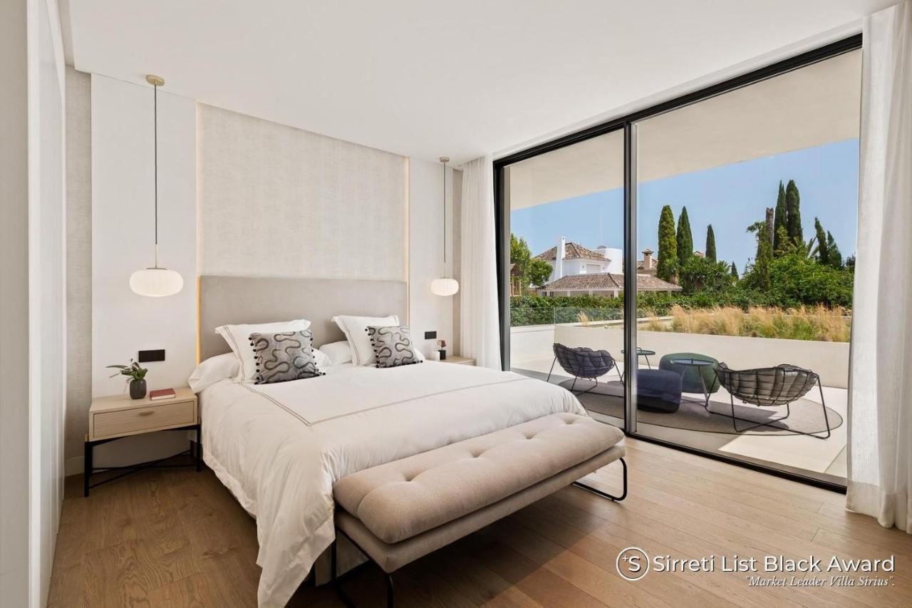 Vacation Marbella I Villa Sirius, Golf Valley, Private Heated Pool, Sauna, Billiard, Cinema, Awarded Holiday Rental Dış mekan fotoğraf