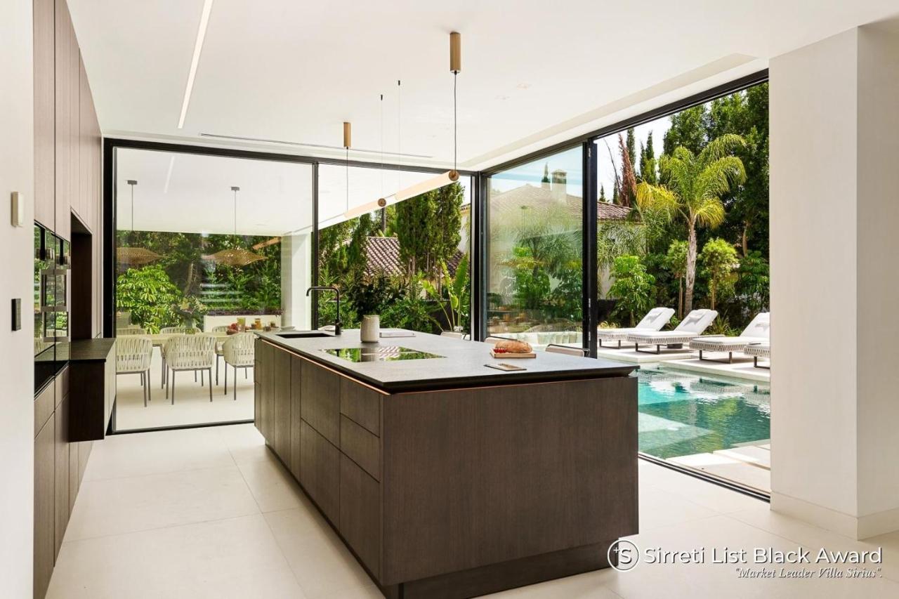 Vacation Marbella I Villa Sirius, Golf Valley, Private Heated Pool, Sauna, Billiard, Cinema, Awarded Holiday Rental Dış mekan fotoğraf