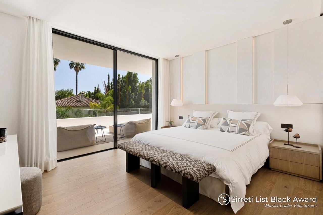 Vacation Marbella I Villa Sirius, Golf Valley, Private Heated Pool, Sauna, Billiard, Cinema, Awarded Holiday Rental Dış mekan fotoğraf