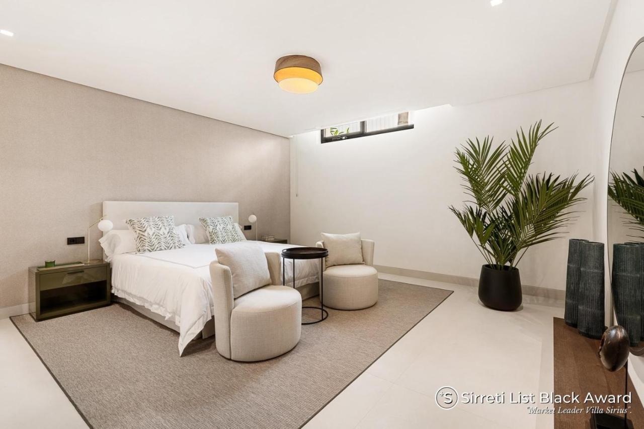 Vacation Marbella I Villa Sirius, Golf Valley, Private Heated Pool, Sauna, Billiard, Cinema, Awarded Holiday Rental Dış mekan fotoğraf