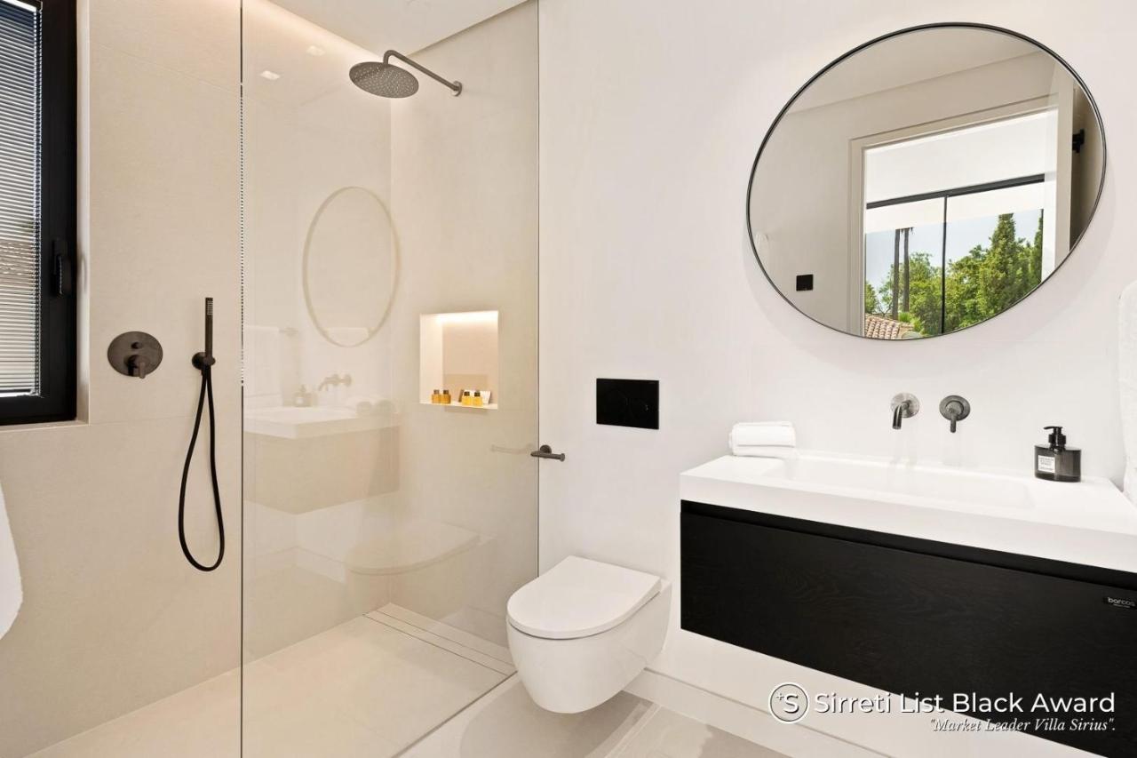 Vacation Marbella I Villa Sirius, Golf Valley, Private Heated Pool, Sauna, Billiard, Cinema, Awarded Holiday Rental Dış mekan fotoğraf