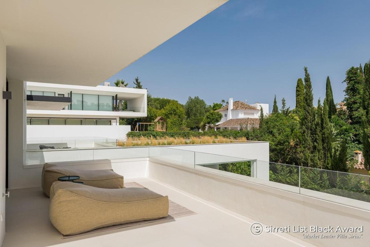 Vacation Marbella I Villa Sirius, Golf Valley, Private Heated Pool, Sauna, Billiard, Cinema, Awarded Holiday Rental Dış mekan fotoğraf