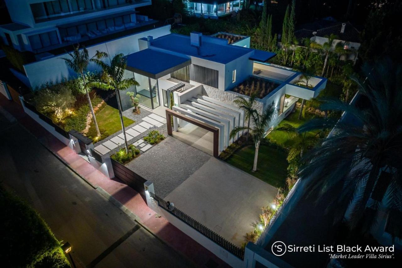 Vacation Marbella I Villa Sirius, Golf Valley, Private Heated Pool, Sauna, Billiard, Cinema, Awarded Holiday Rental Dış mekan fotoğraf