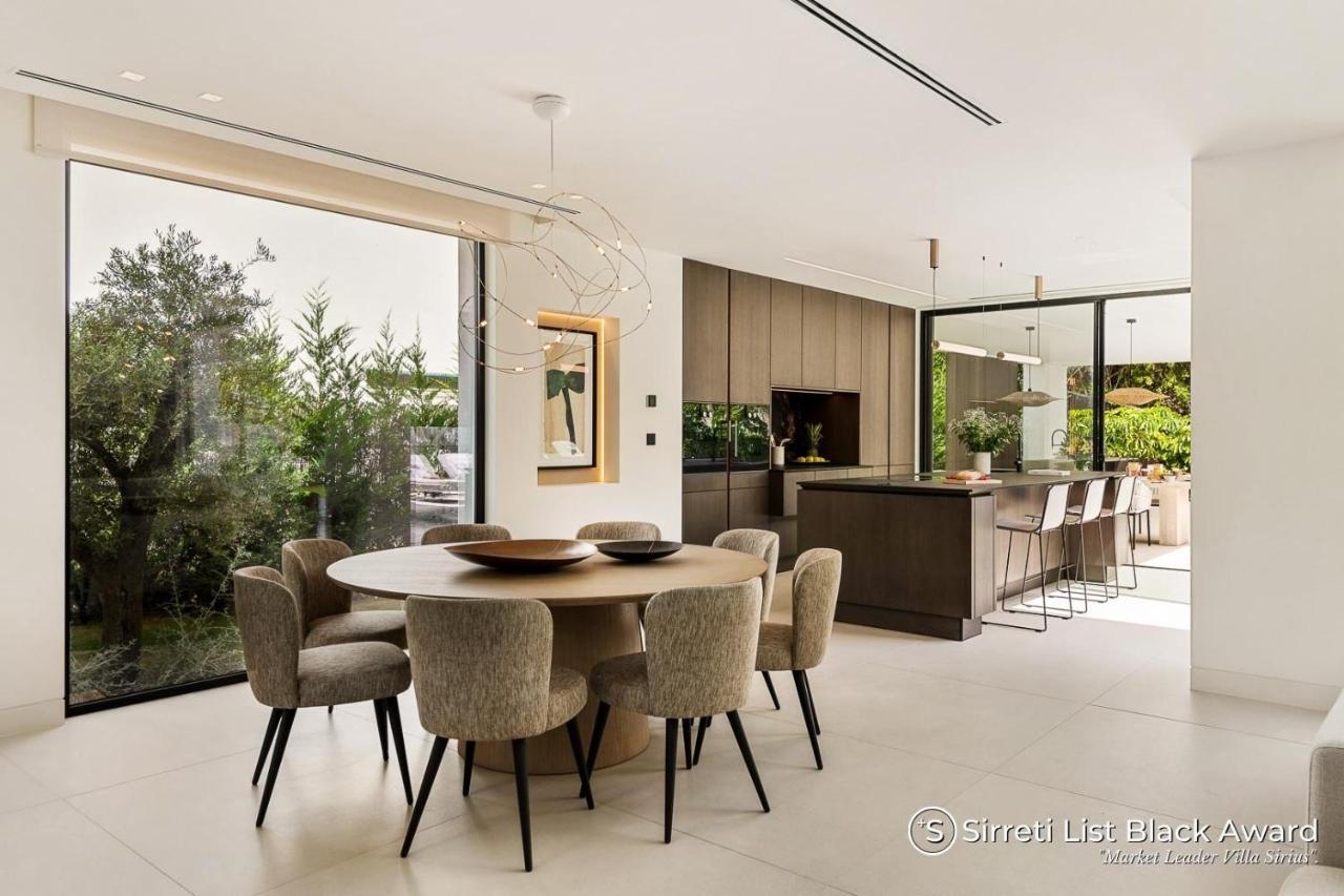 Vacation Marbella I Villa Sirius, Golf Valley, Private Heated Pool, Sauna, Billiard, Cinema, Awarded Holiday Rental Dış mekan fotoğraf