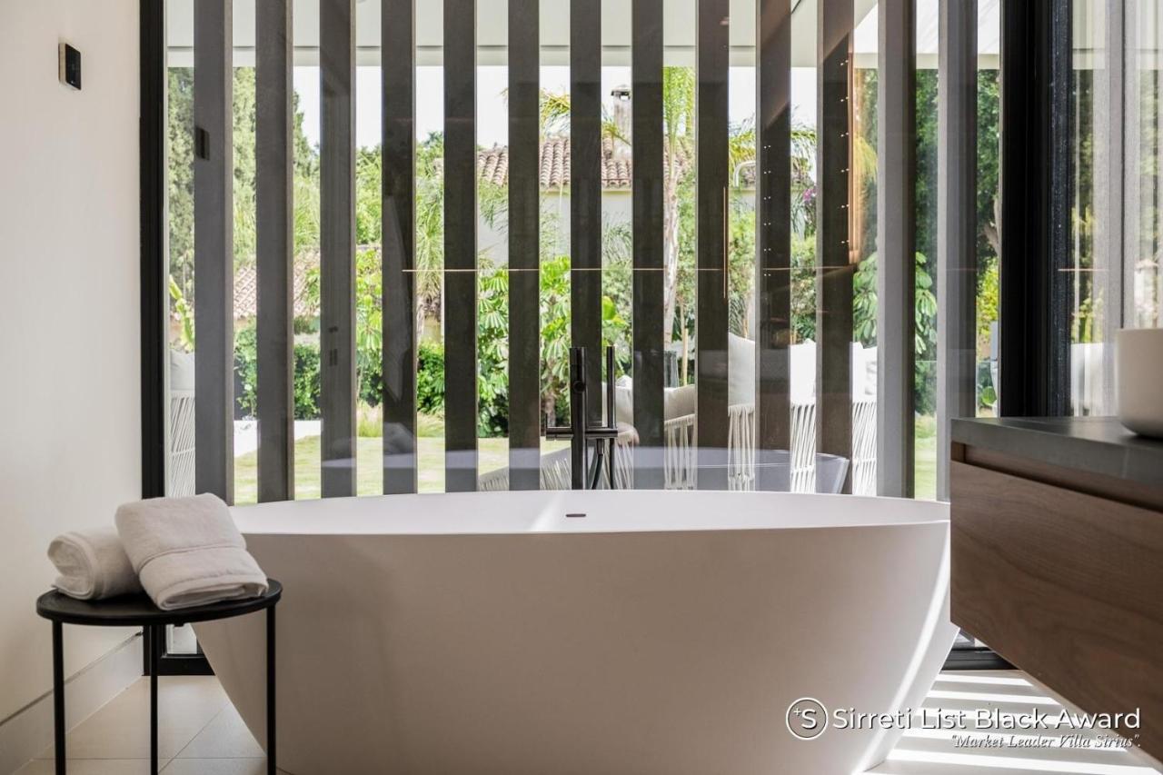 Vacation Marbella I Villa Sirius, Golf Valley, Private Heated Pool, Sauna, Billiard, Cinema, Awarded Holiday Rental Dış mekan fotoğraf