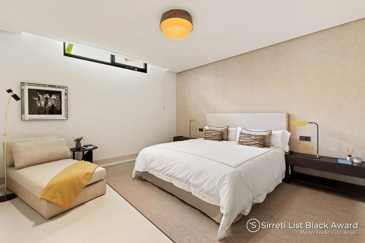 Vacation Marbella I Villa Sirius, Golf Valley, Private Heated Pool, Sauna, Billiard, Cinema, Awarded Holiday Rental Dış mekan fotoğraf