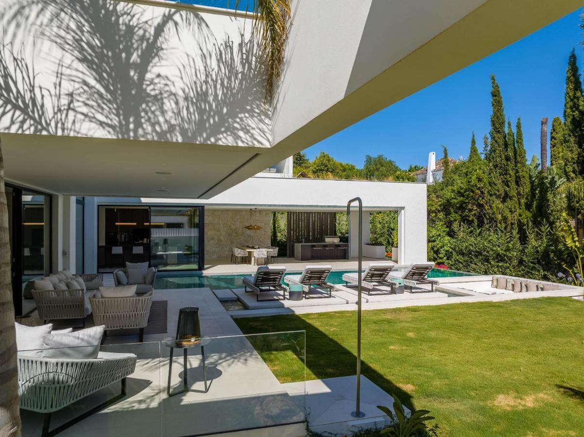 Vacation Marbella I Villa Sirius, Golf Valley, Private Heated Pool, Sauna, Billiard, Cinema, Awarded Holiday Rental Dış mekan fotoğraf