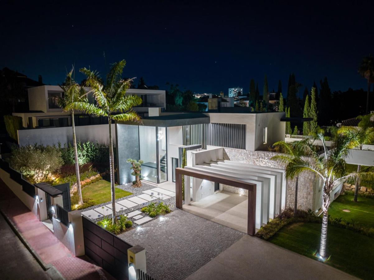 Vacation Marbella I Villa Sirius, Golf Valley, Private Heated Pool, Sauna, Billiard, Cinema, Awarded Holiday Rental Dış mekan fotoğraf