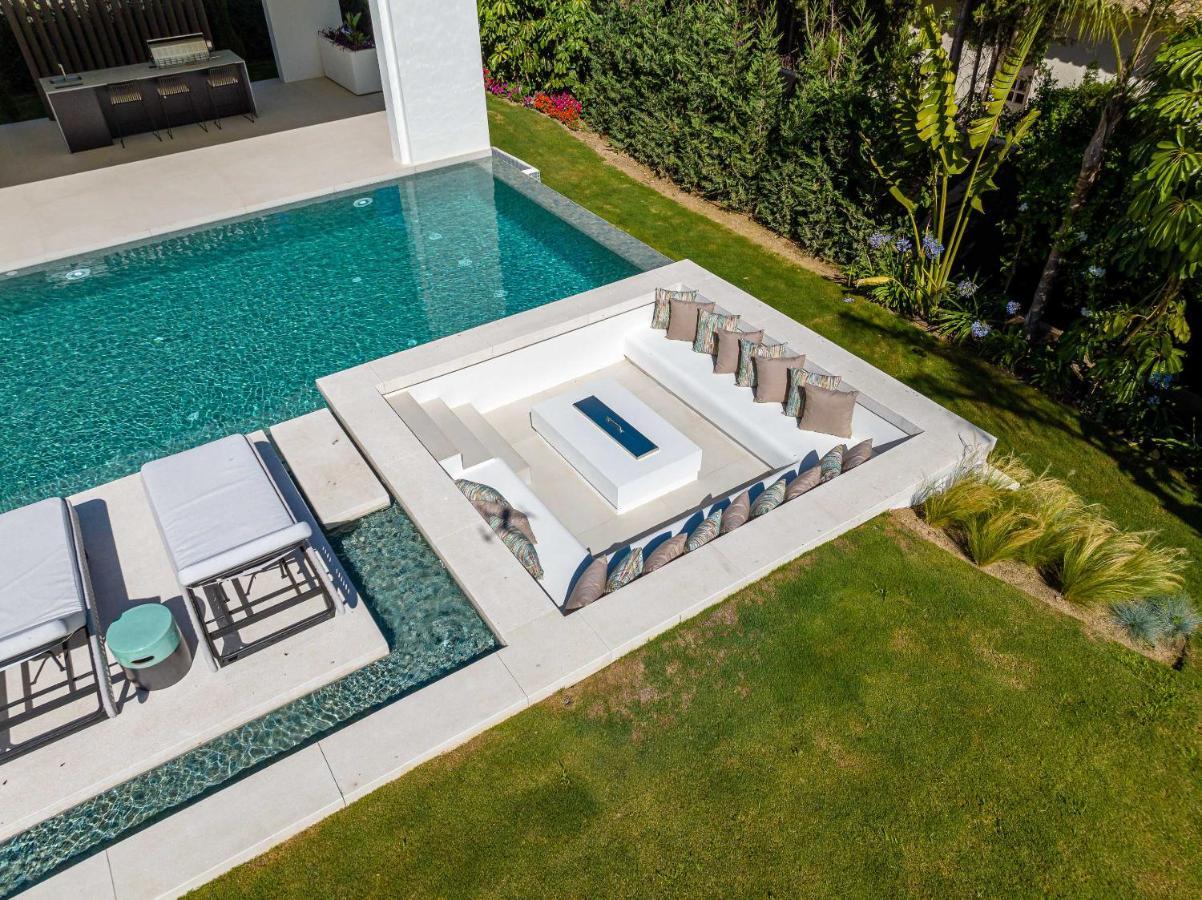 Vacation Marbella I Villa Sirius, Golf Valley, Private Heated Pool, Sauna, Billiard, Cinema, Awarded Holiday Rental Dış mekan fotoğraf