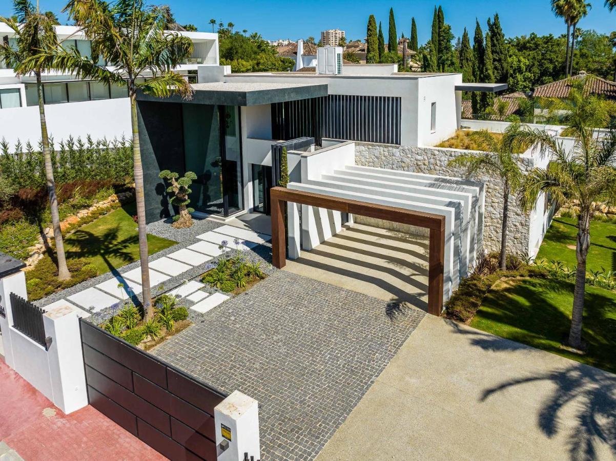 Vacation Marbella I Villa Sirius, Golf Valley, Private Heated Pool, Sauna, Billiard, Cinema, Awarded Holiday Rental Dış mekan fotoğraf